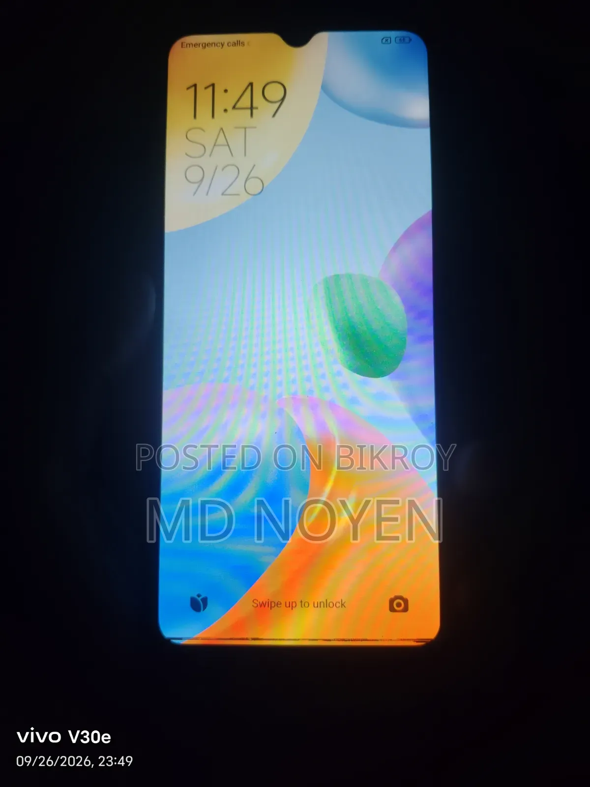 Xiaomi Redmi 10C 64 GB Red