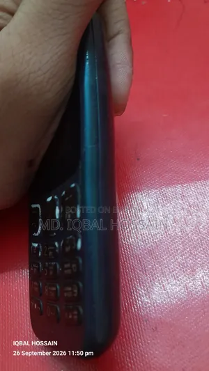 Nokia 105 Black