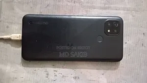 Realme C21Y 64 GB Black