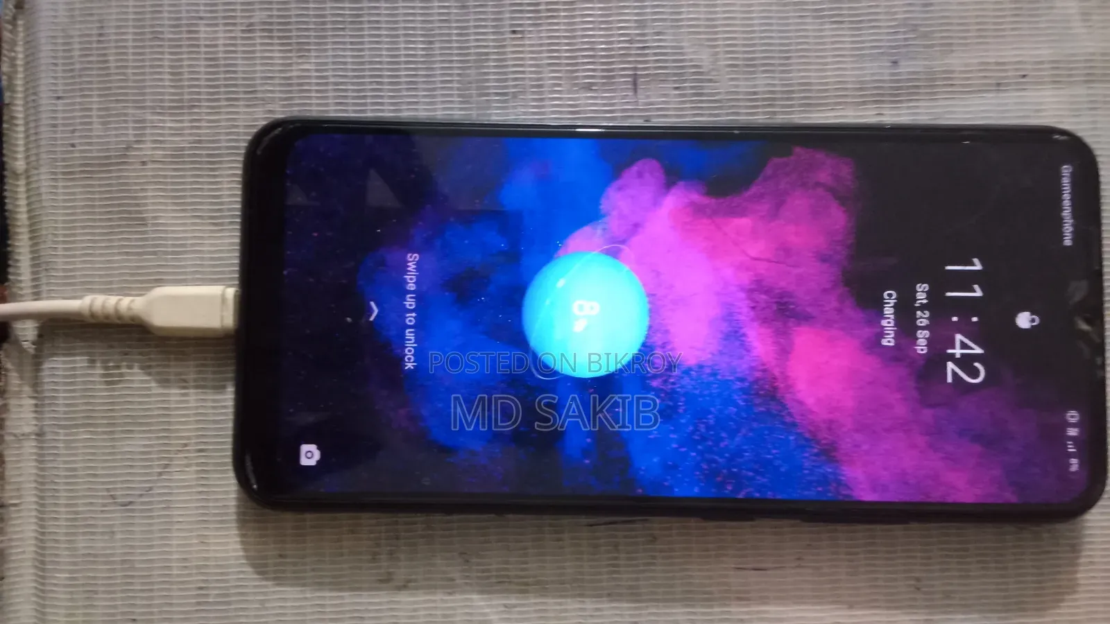 Realme C21Y 64 GB Black