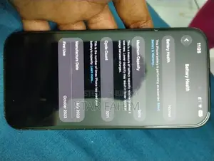 Apple iPhone 15 256 GB Black