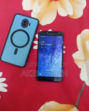 Samsung Galaxy J4 16 GB Black
