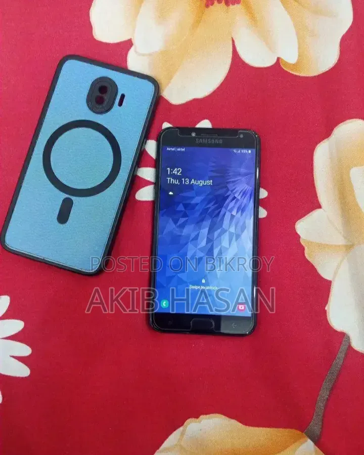 Samsung Galaxy J4 16 GB Black