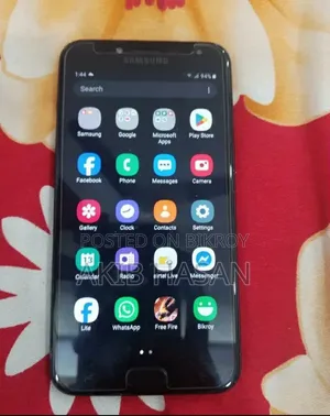 Samsung Galaxy J4 16 GB Black