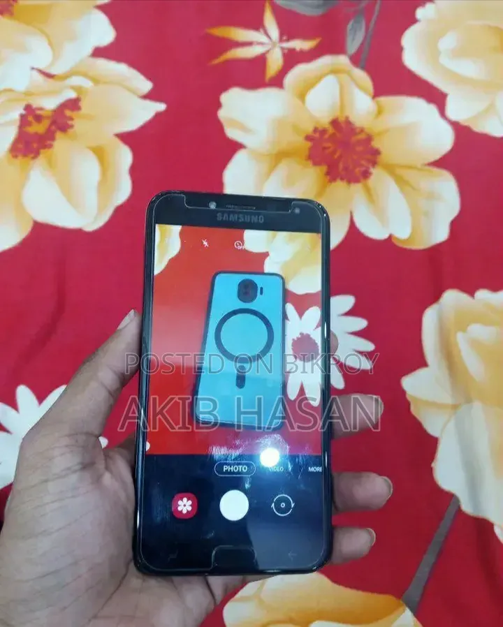 Samsung Galaxy J4 16 GB Black