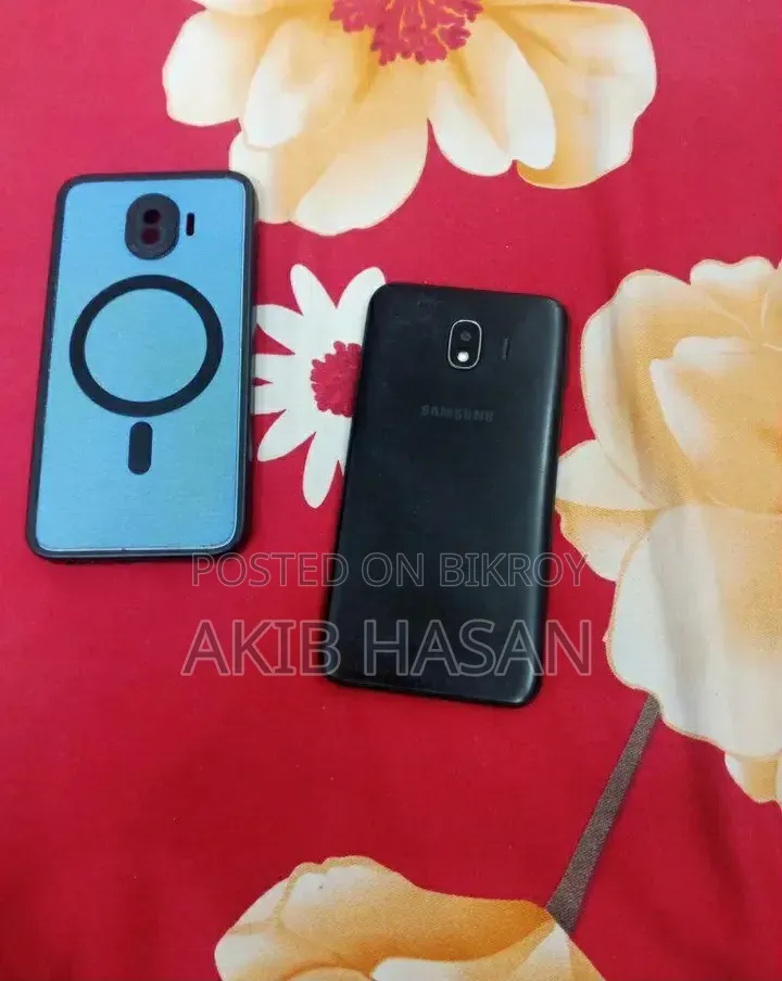 Samsung Galaxy J4 16 GB Black