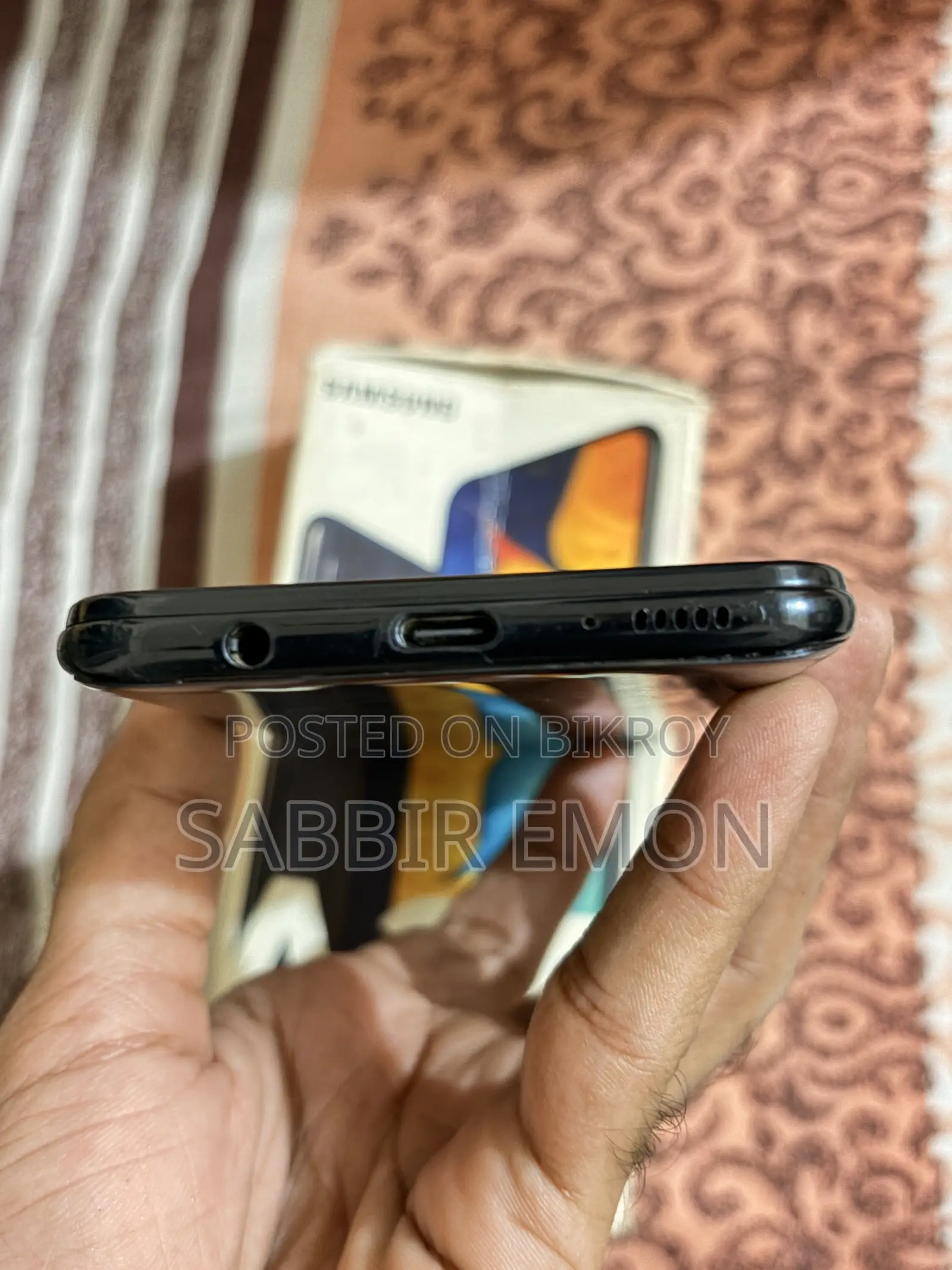 স্যামসাং গ্যালাক্সি এ৩০ ৬৪ জিবি ব্লু