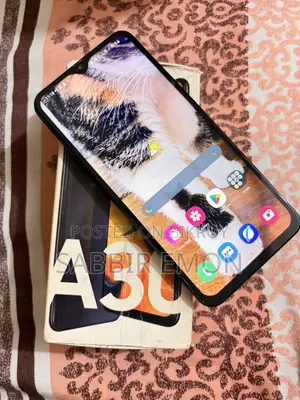 স্যামসাং গ্যালাক্সি এ৩০ ৬৪ জিবি ব্লু