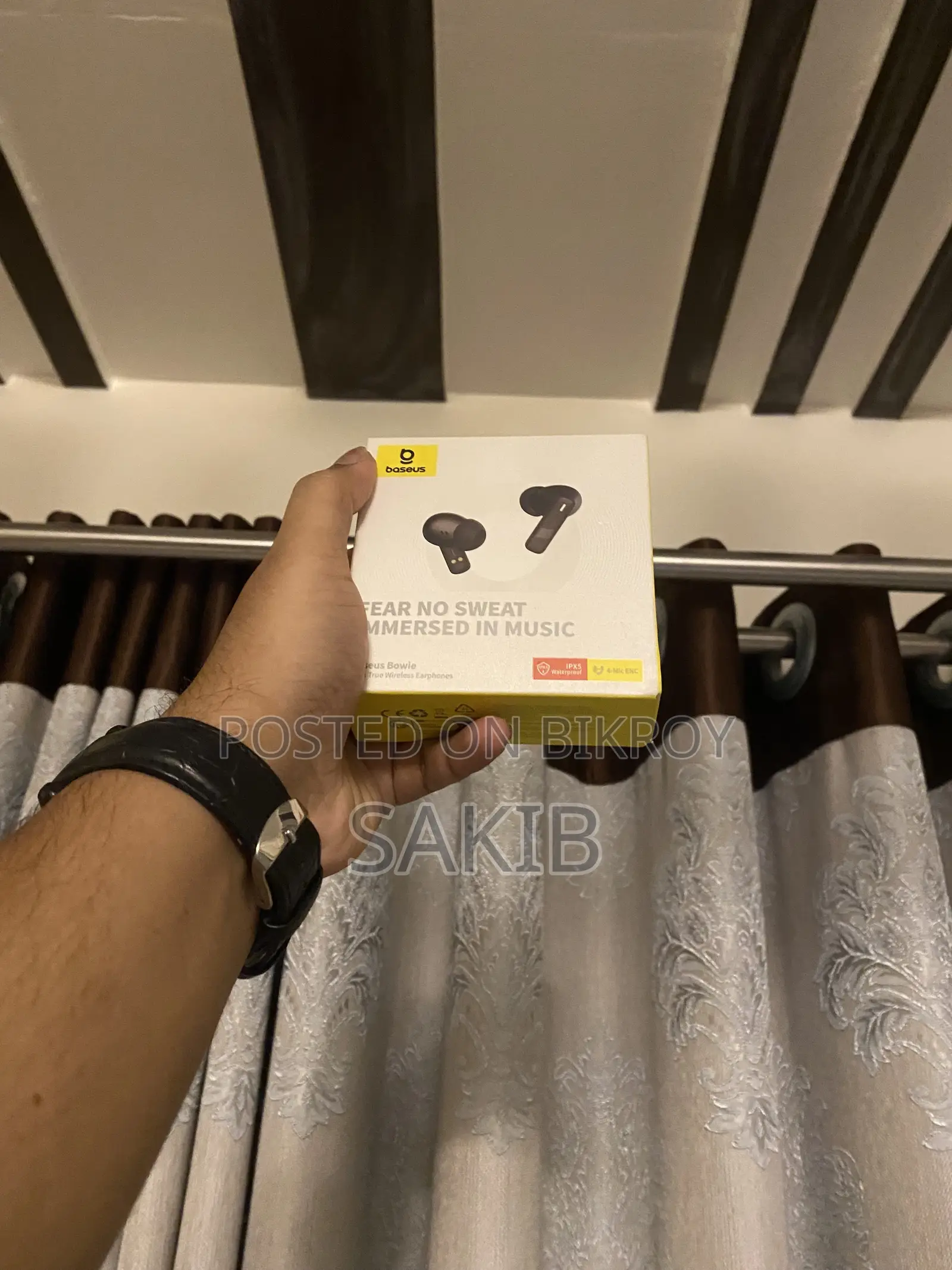 Baseus Bowie E20s ENC TWS Earbuds