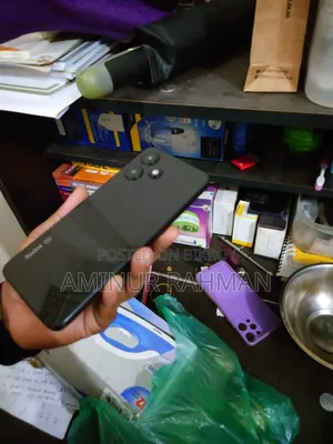 Xiaomi Redmi 12 5G 128 GB Black