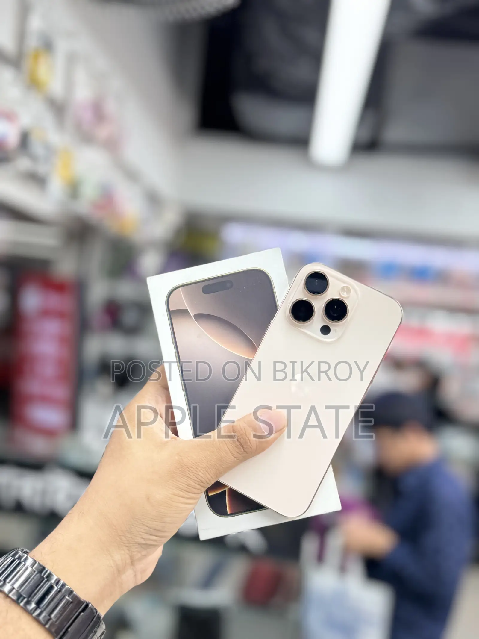 Apple iPhone 16 Pro 256 GB