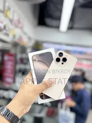 Apple iPhone 16 Pro 256 GB