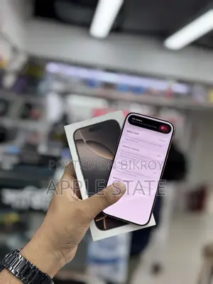 Apple iPhone 16 Pro 256 GB