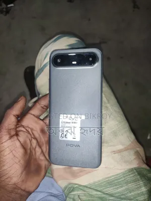 Tecno Pova 8 5G 256 GB Black