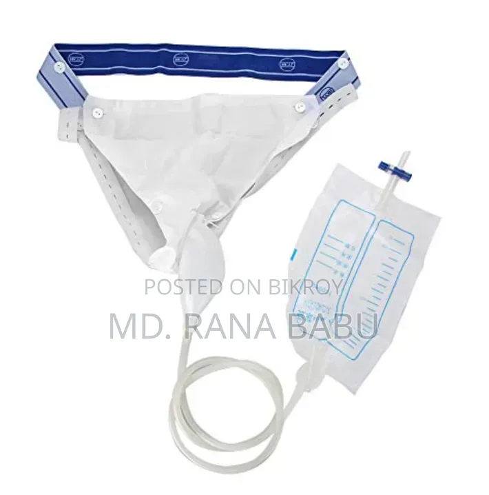 Urine Collection Bag for Men and Women