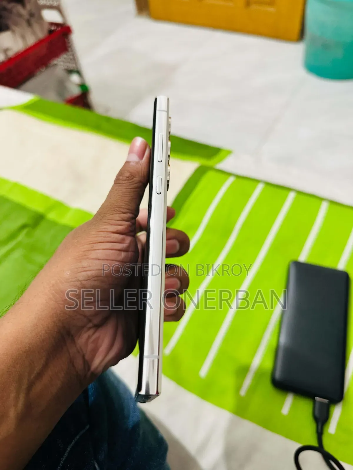 নতুন স্যামসাং গ্যালাক্সি এস২৩ আল্ট্রা ৫১২ জিবি হোয়াইট