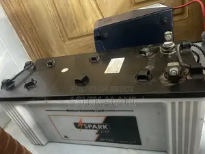 লুমিনাস ১০৫০ আইপিএস + স্পার্ক ১৫০এএইচ ব্যাটারি বিক্রয়ের জন্য