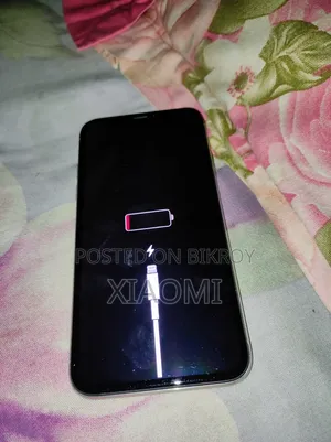 অ্যাপল আইফোন এক্স ৬৪ জিবি হোয়াইট