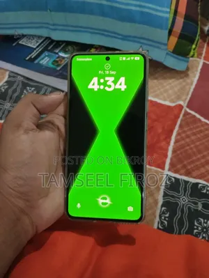 শাওমি রেডমি টার্বো ৪ ২৫৬ জিবি গ্রিন