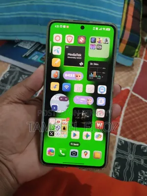 Xiaomi Redmi Turbo 4 256 GB Green