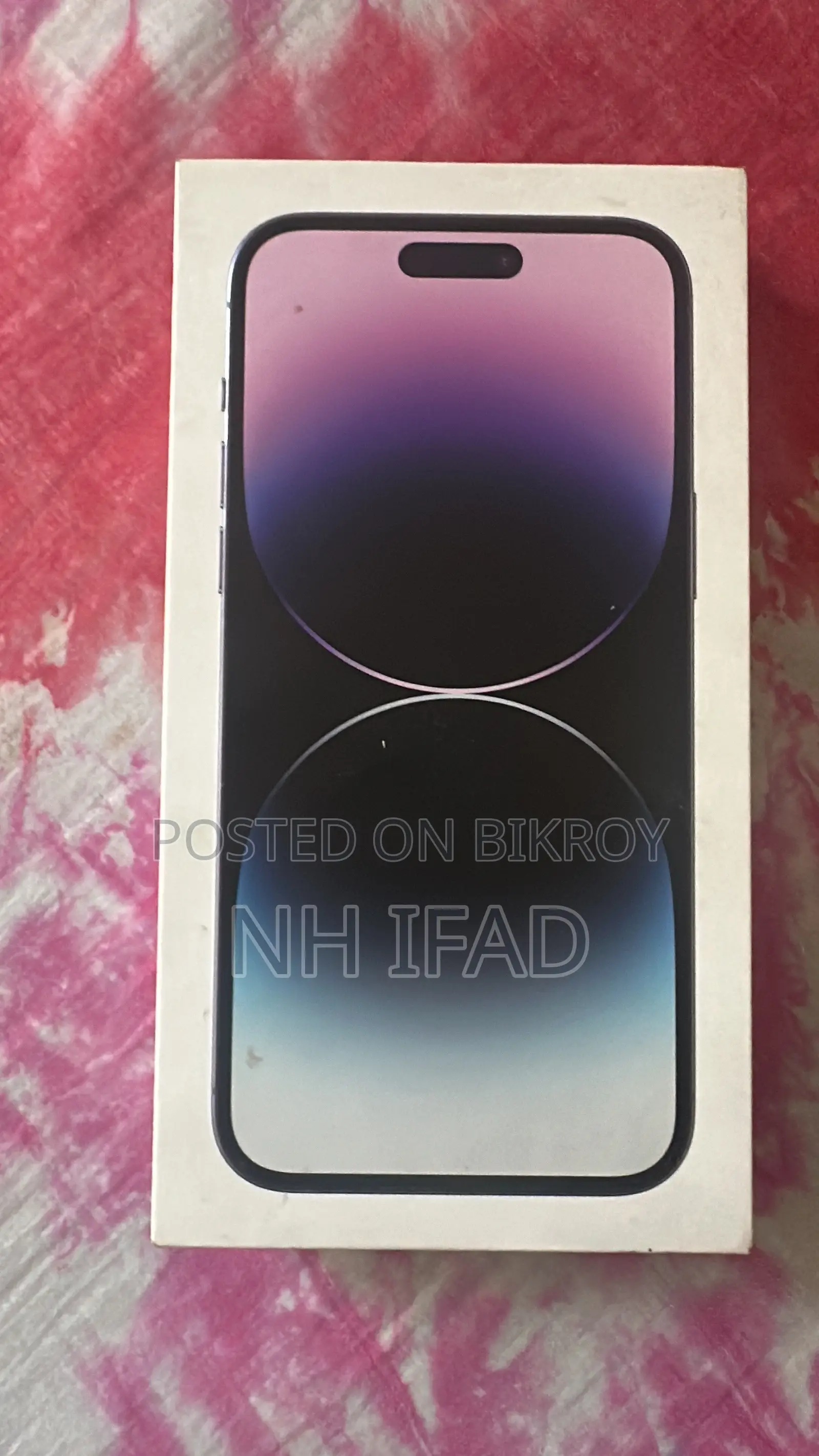 Apple iPhone 14 Pro Max 512 GB Purple