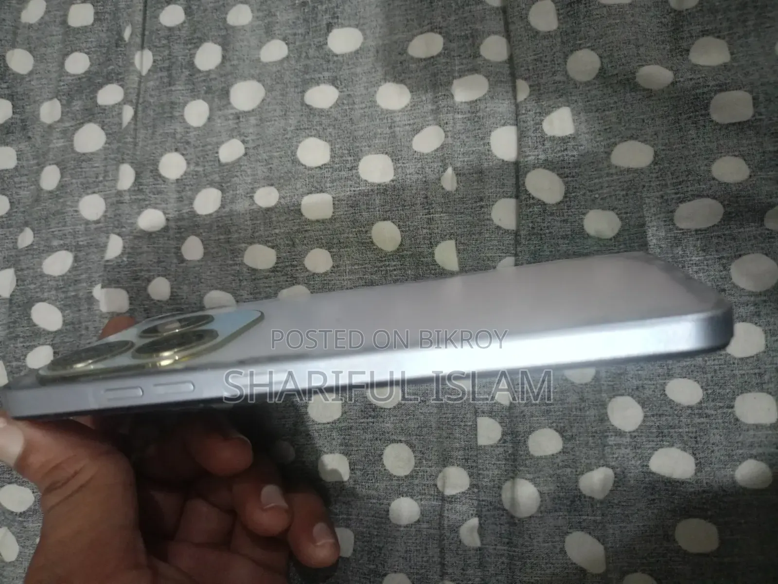 Tecno Spark 20 256 GB Silver