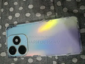 Tecno Spark 20 256 GB Silver