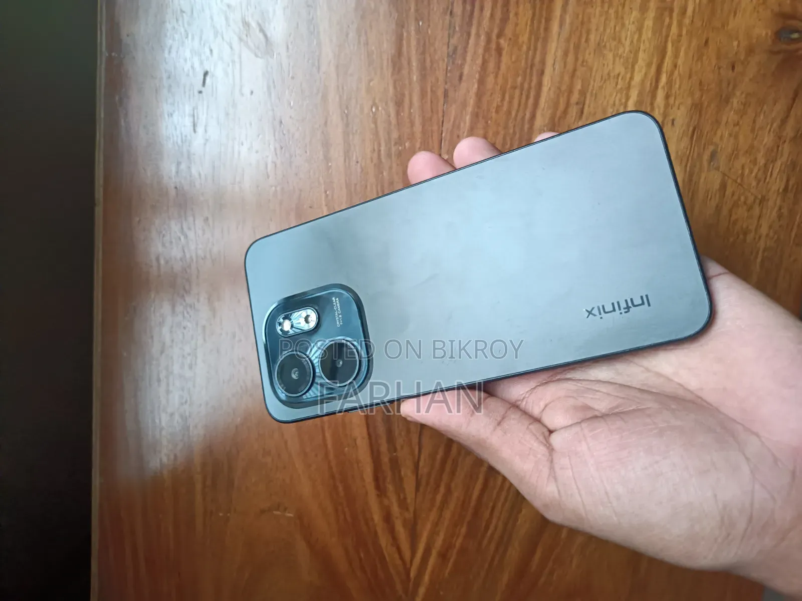 Infinix Smart 9 64 GB Black