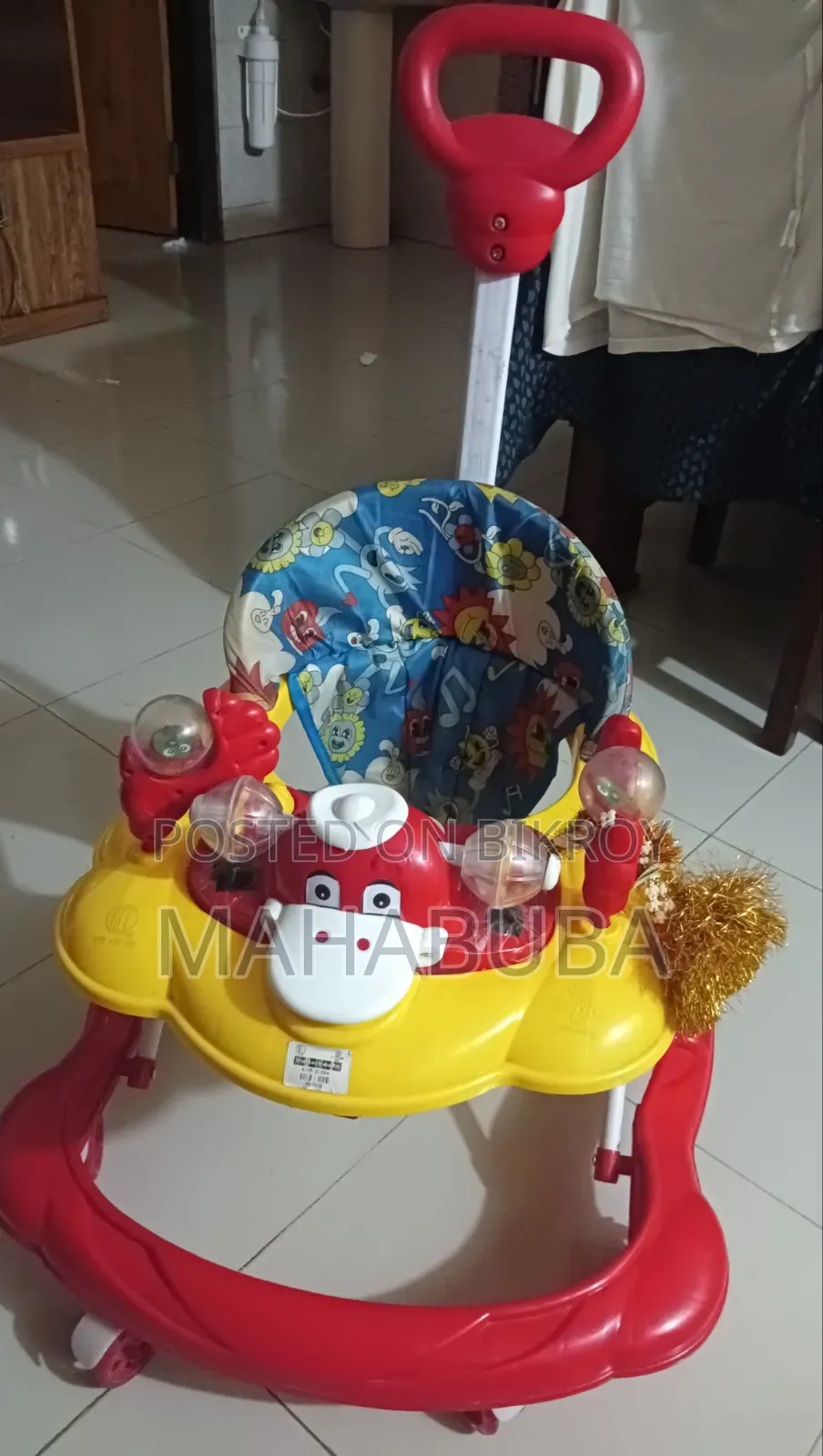 ওয়াকার বিক্রি করতে চাই
