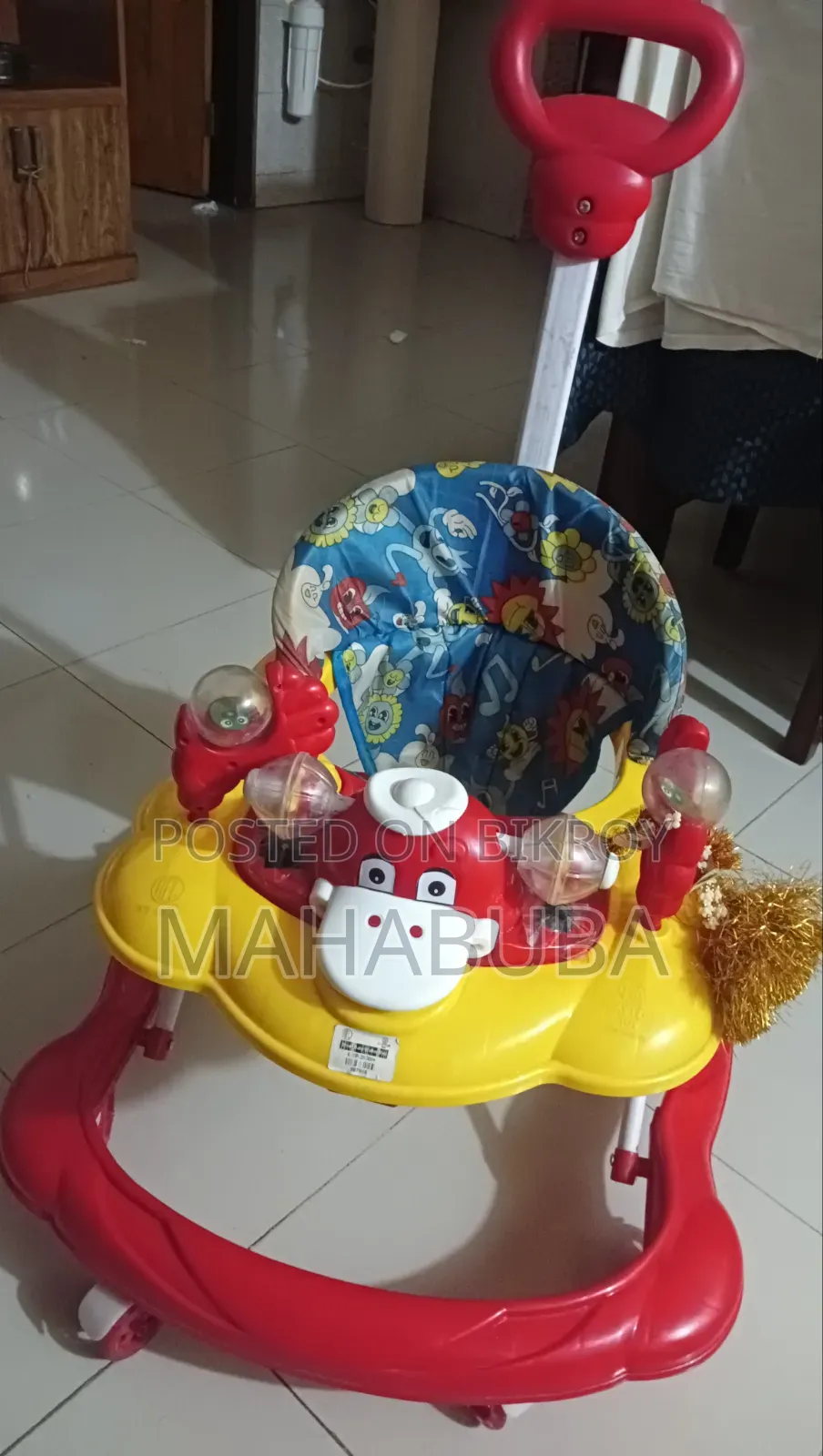 ওয়াকার বিক্রি করতে চাই