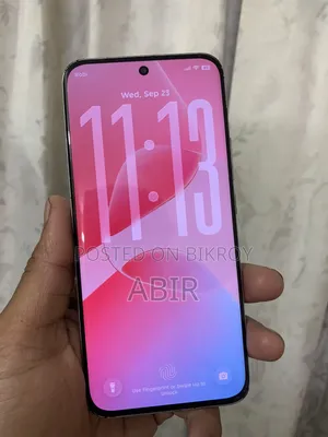 Infinix Hot 60 Pro+ ১২৮ জিবি সিলভার