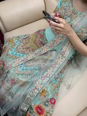 Wedding Lehenga