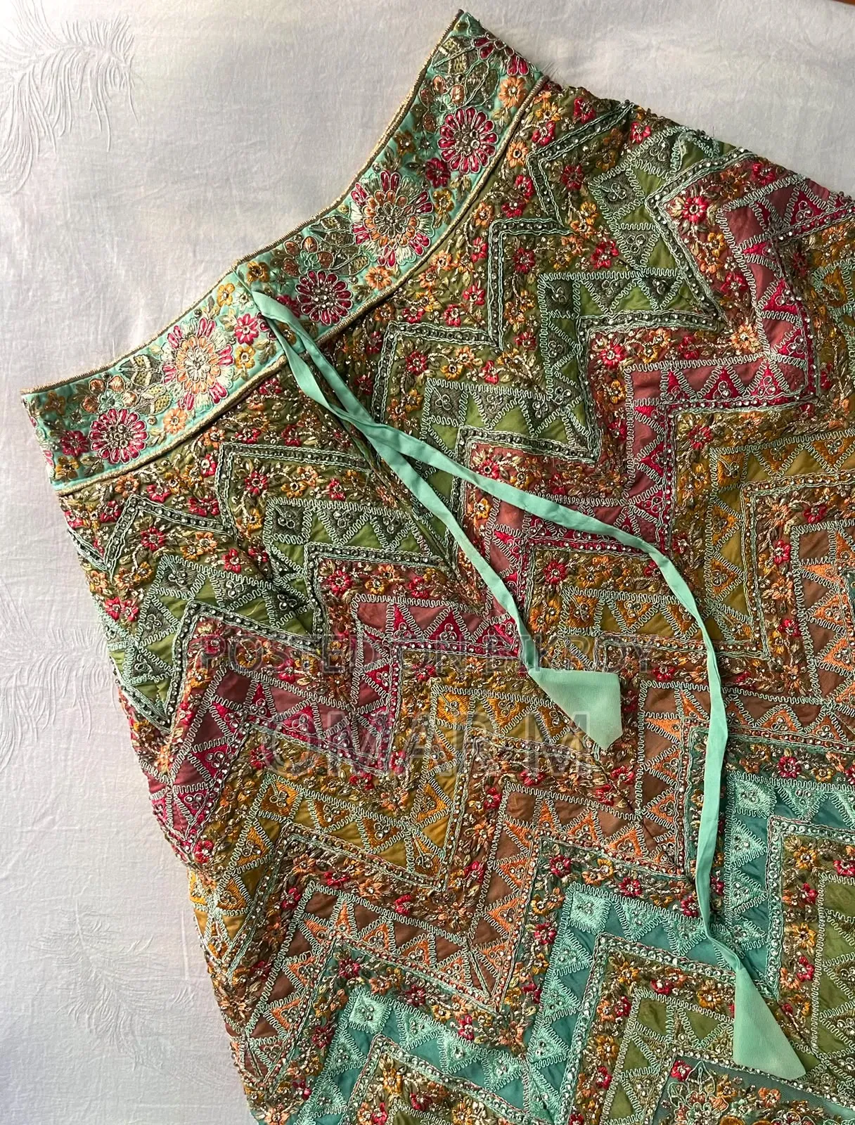 Wedding Lehenga