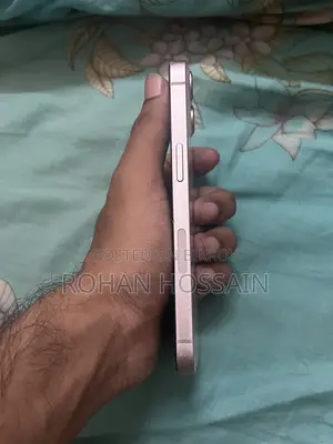 অ্যাপল আইফোন ১৩ ১২৮ জিবি গোলাপি