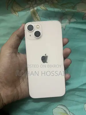 Apple iPhone 13 128 GB Pink