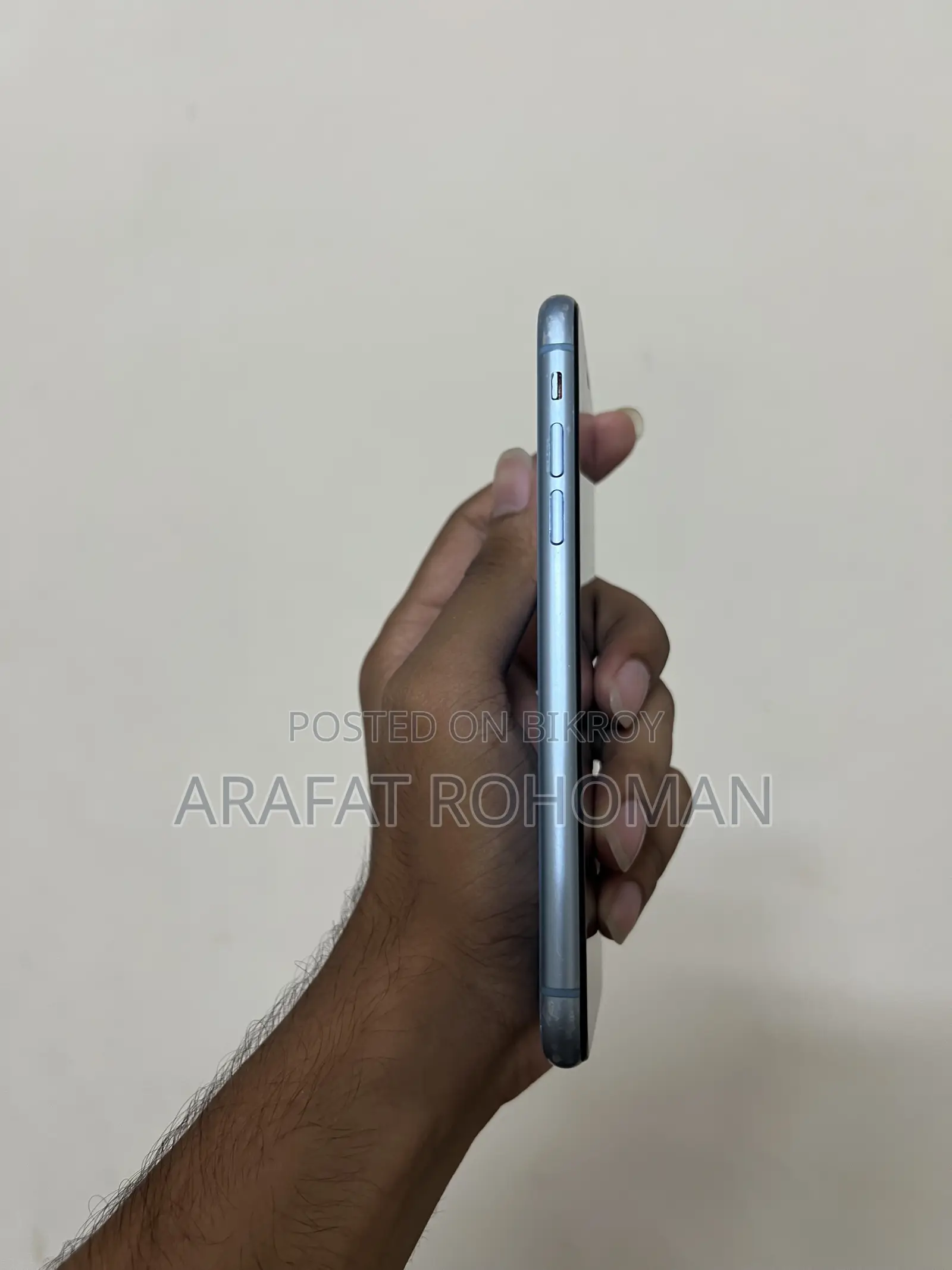 অ্যাপল আইফোন এক্সআর ৬৪ জিবি নীল