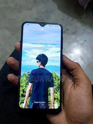 Samsung Galaxy M30s 128 GB Black