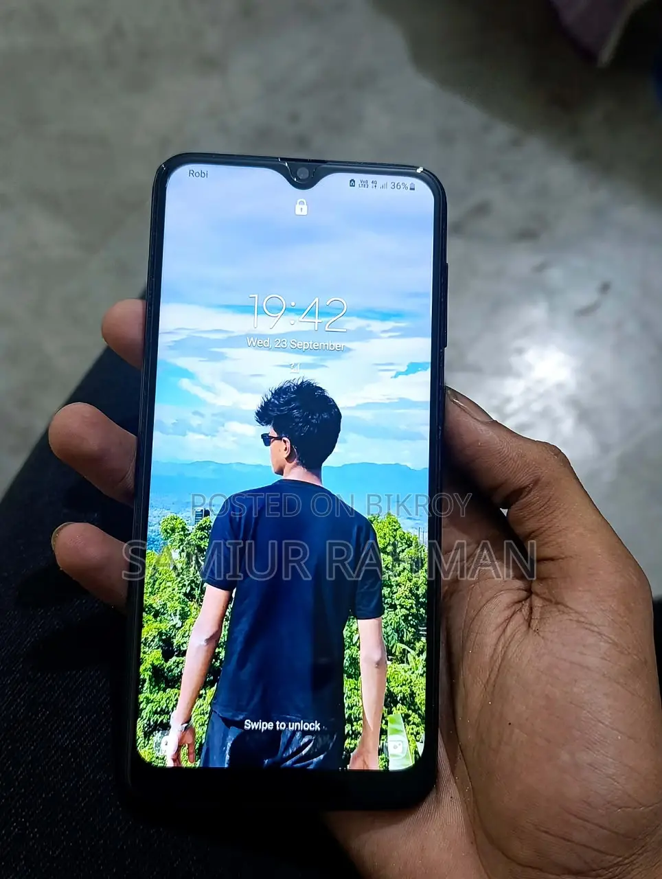 Samsung Galaxy M30s 128 GB Black