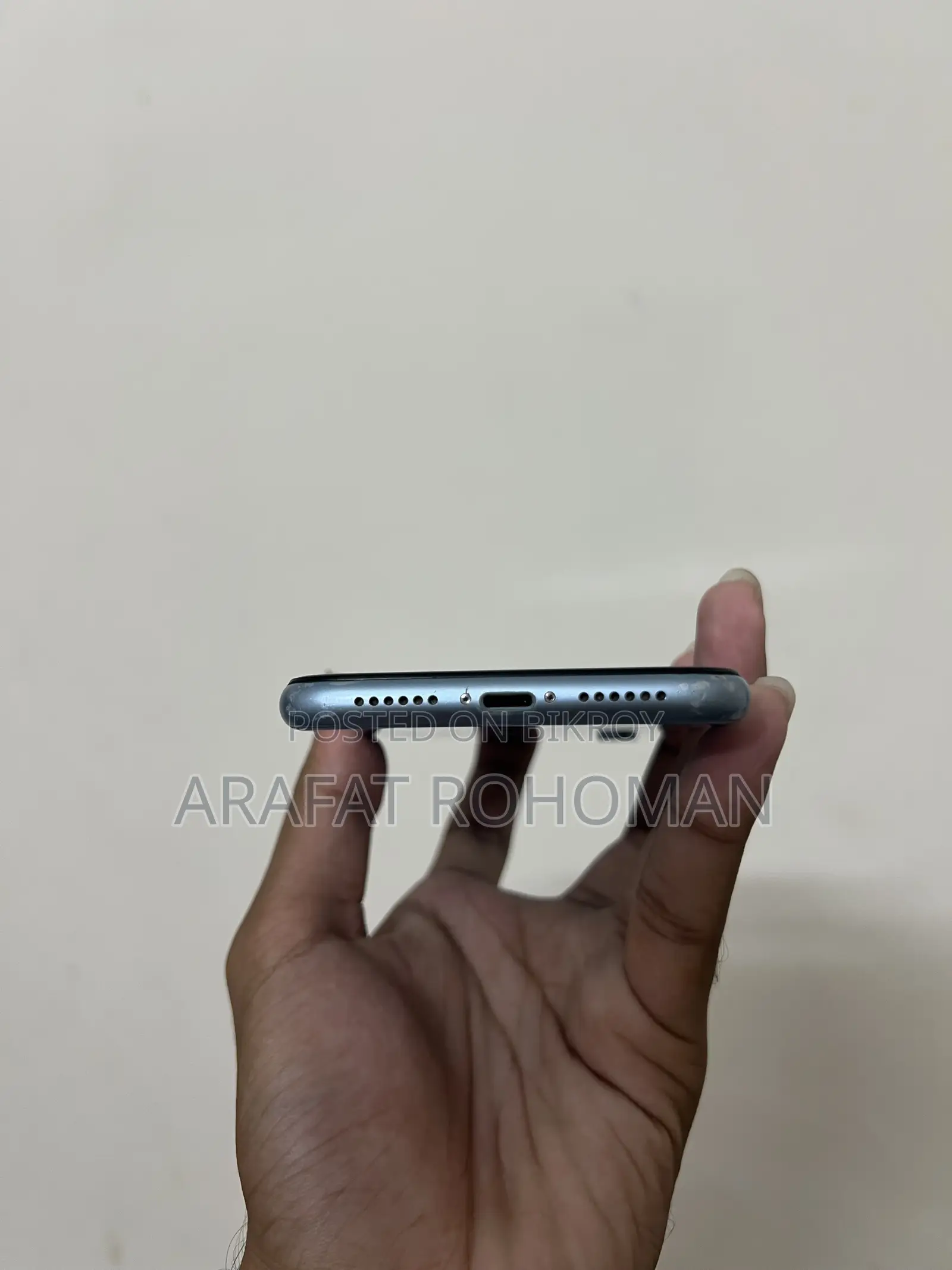 অ্যাপল আইফোন এক্সআর ৬৪ জিবি নীল