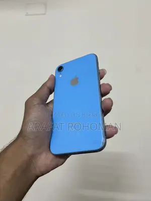 অ্যাপল আইফোন এক্সআর ৬৪ জিবি নীল