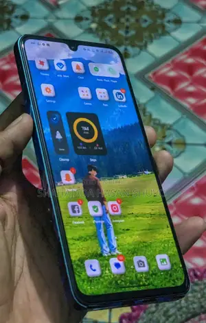 Vivo V25 128 GB Blue