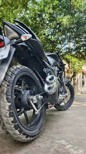 সুজুকি গিক্সার ২০২৪ ব্ল্যাক