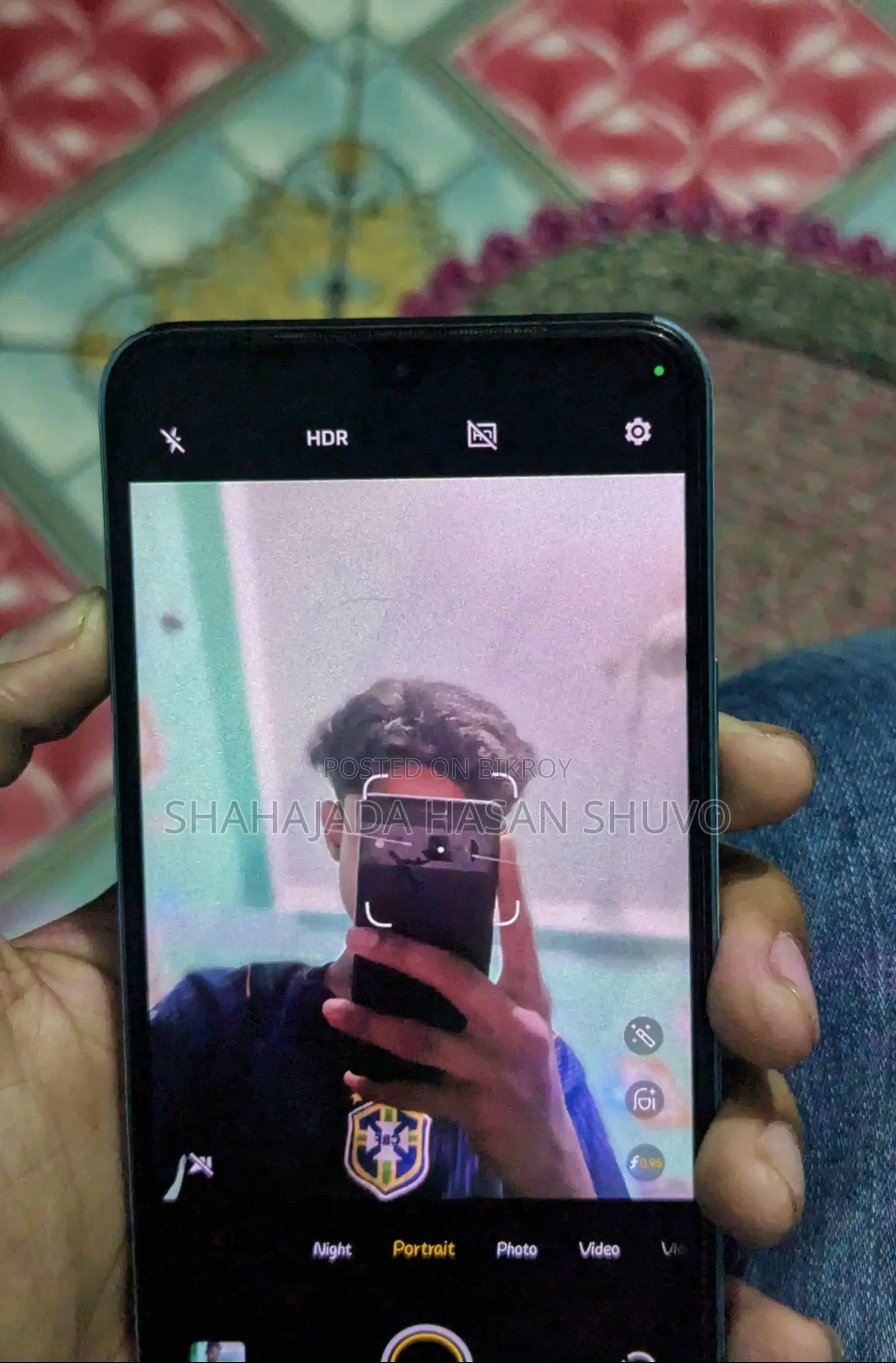 Vivo V25 128 GB Blue