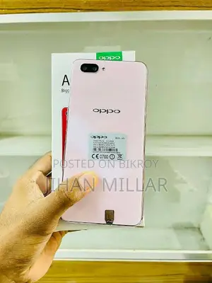 Oppo A3s 256 GB Pink