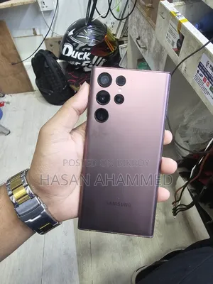 Samsung Galaxy S22 Ultra ১২৮ জিবি পার্পল