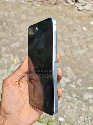 Samsung Galaxy A55 ১২৮ জিবি সাদা