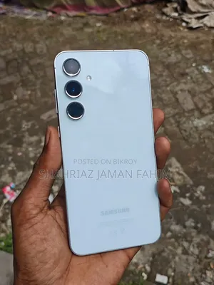 Samsung Galaxy A55 ১২৮ জিবি সাদা