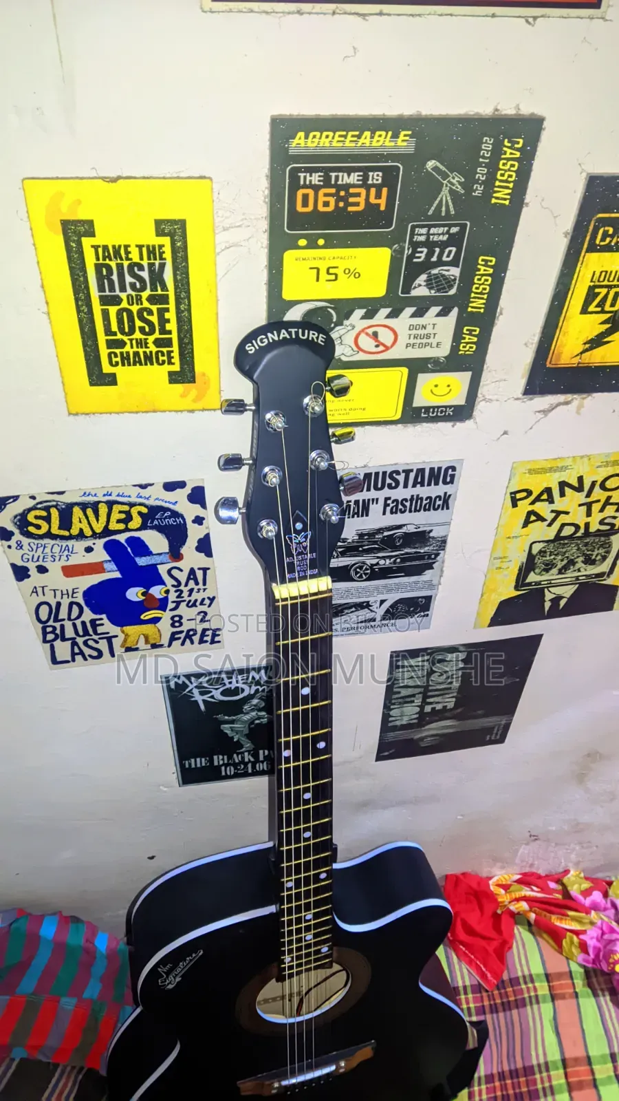 Signature Guitar