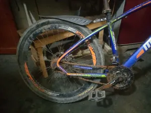 মেরিন ২৬" স্টিল সাইকেল