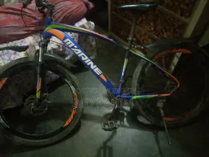 মেরিন ২৬" স্টিল সাইকেল
